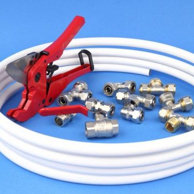 PEX piping used for repiping